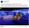Ułan w TVP