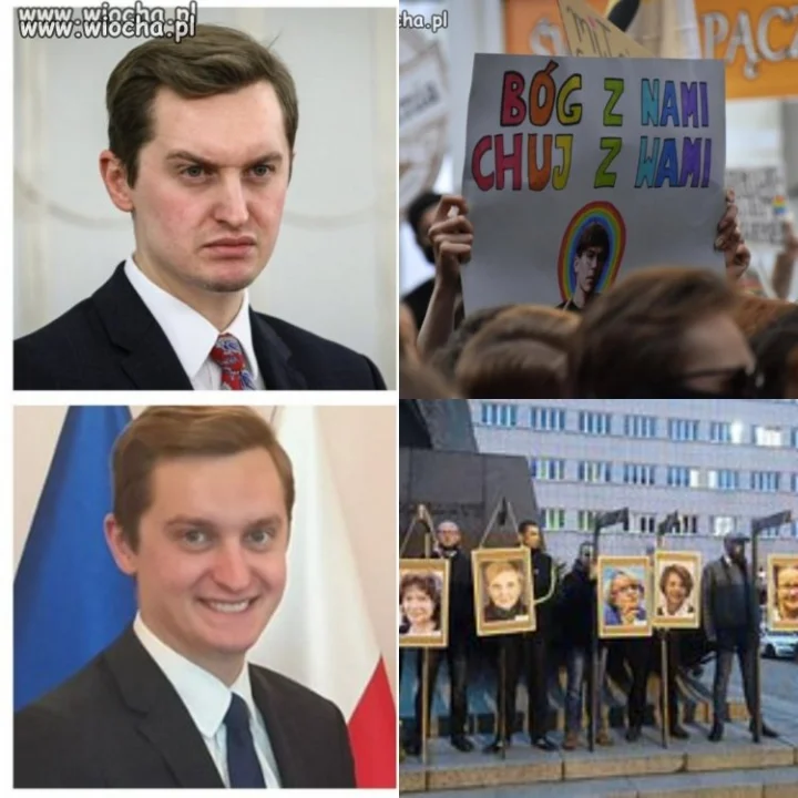 Wybiórcza wolność słowa i poglądów
