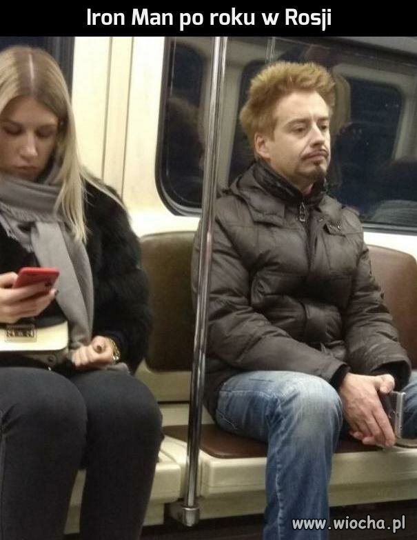 Rosja każdego zmienia 