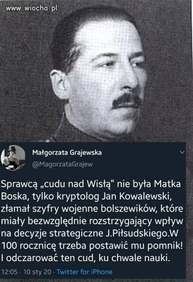 Niech żyje nauka, precz z kościelną magią