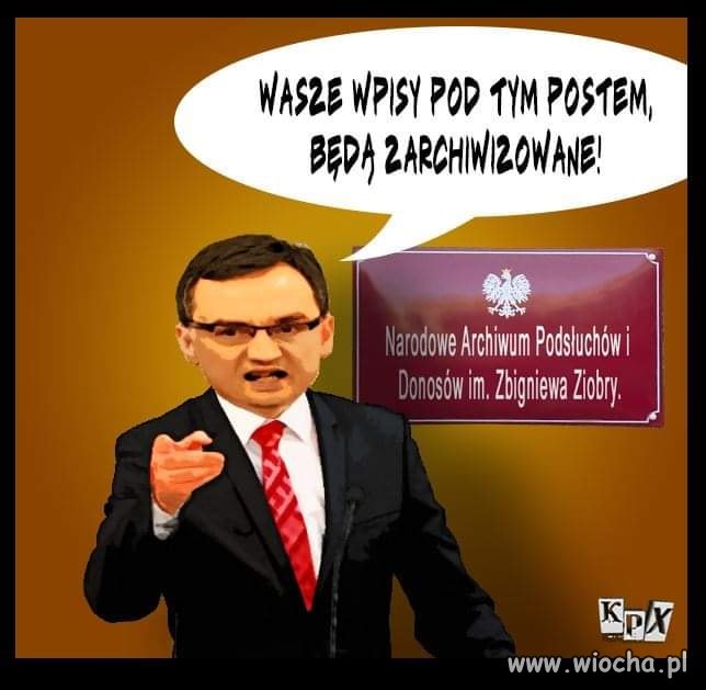 Uważajcie ... moi drodzy 