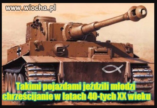 W imię boga,honoru i ojczyzny