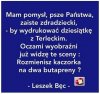 Taki wierszyk ...