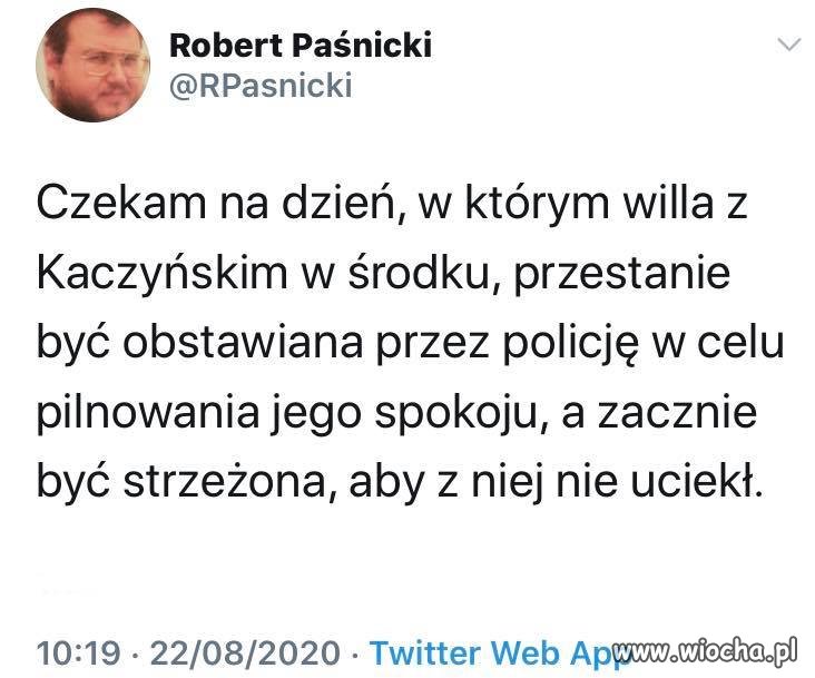 A nie taniej dać mu lokal we Wronkach?