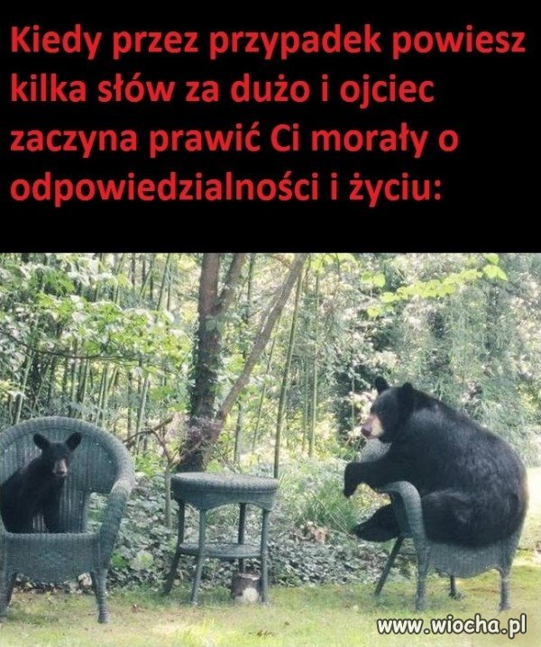 Taka sytuacja   