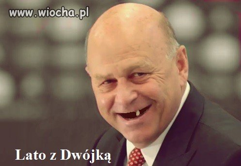 Skoro jest Sylwester z Jedynką...