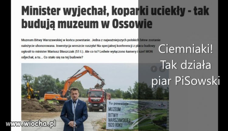 Był minister