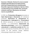 Podkarpacka wieś murem za pedofilami