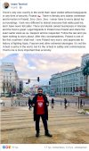 Imam, który chwali Polskę jako bezpieczny kraj.
