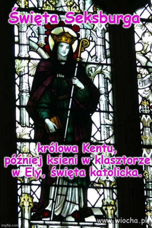 Święta Seksburga 