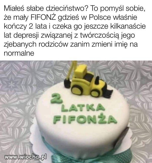 Sto lat Fifonż