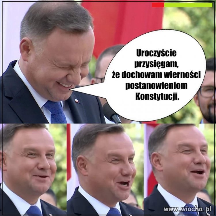 Tak było ? Ktoś wie ?