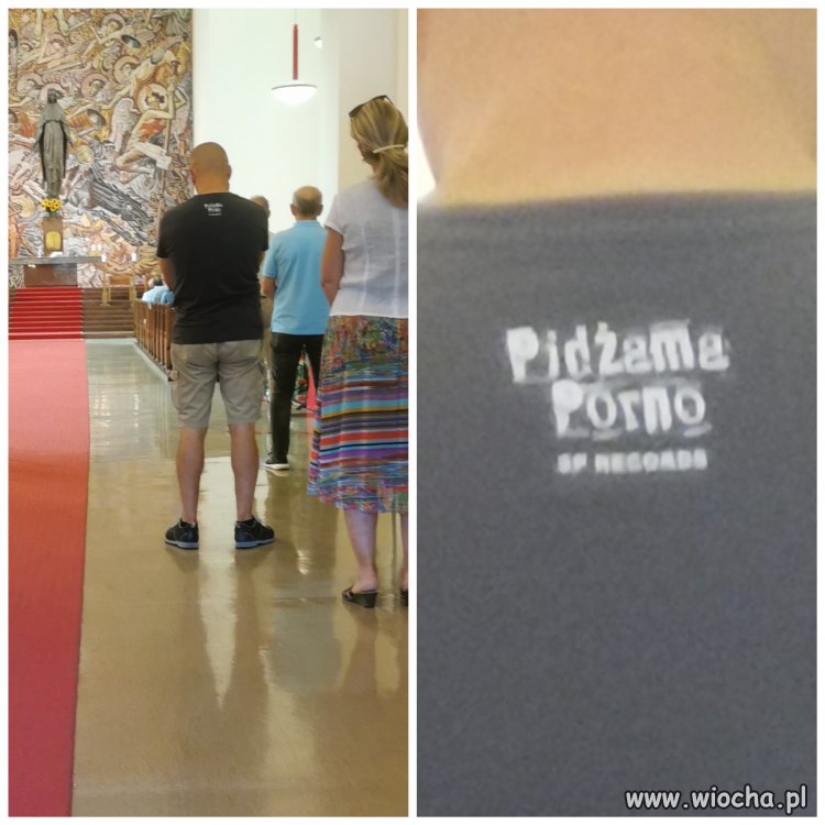 Niedzielna Pidżama
