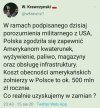 Co w zamian?