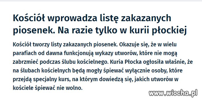 Lista przebojów 