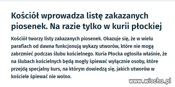 Lista przebojów 