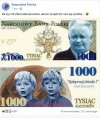 Kolekcjonerski banknot...