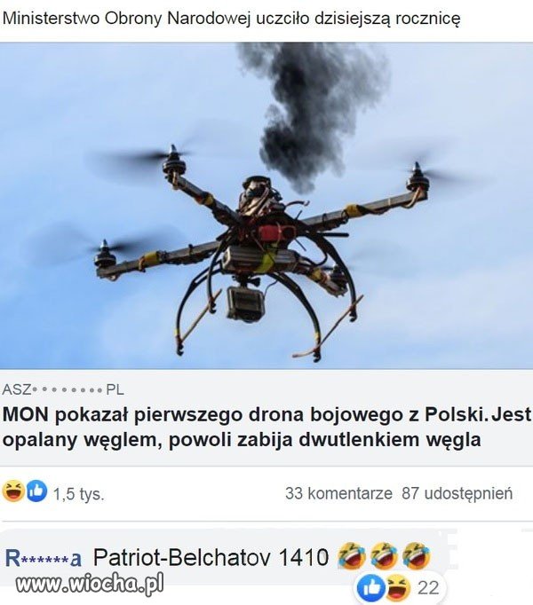 Prosto z MON   