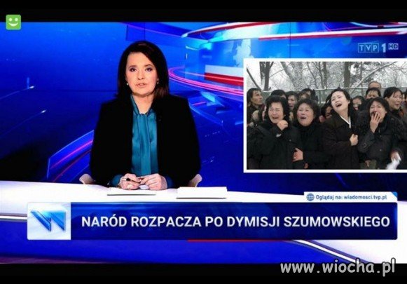 Naród rozpacza