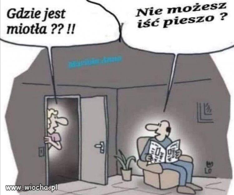 Nie wszystkie kobiety to czarownice