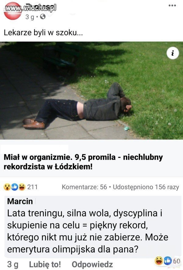 Trening czyni mistrza