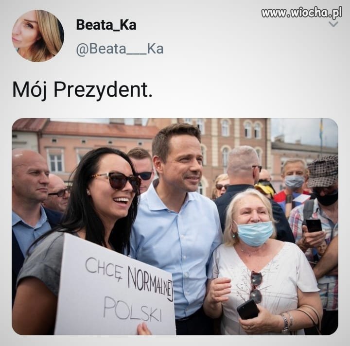 Mój Prezydent