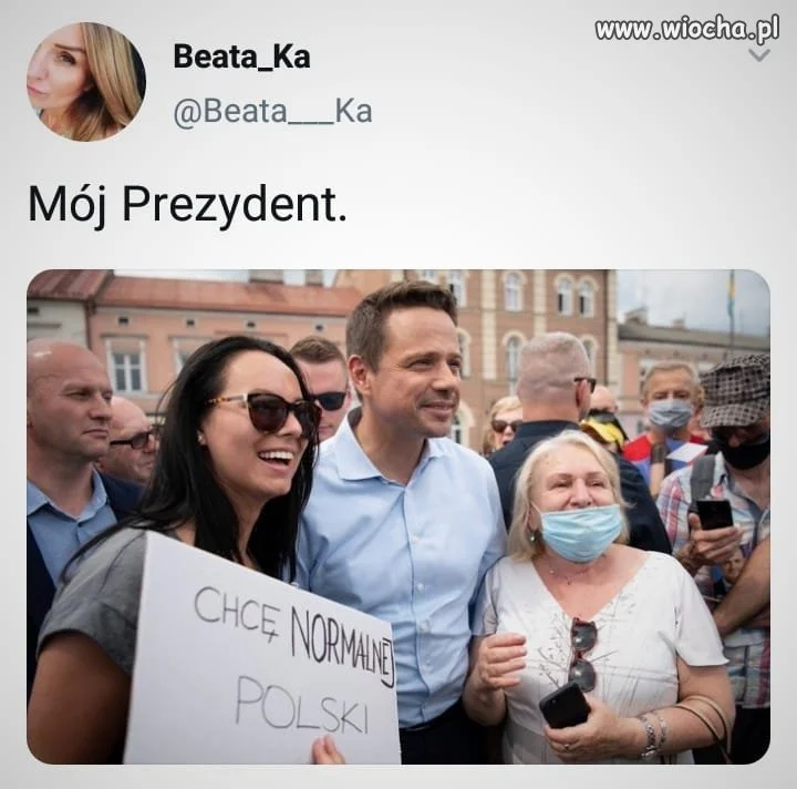 Mój Prezydent