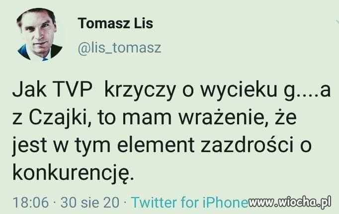 Tvp to jeden wielki ściek. 