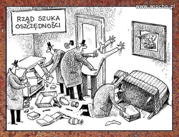 Naszym kosztem