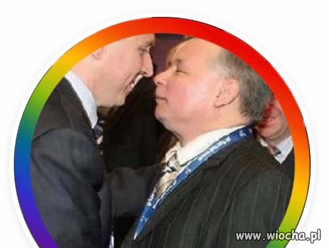 Tęczowo ...