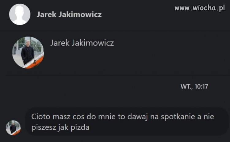 Młody wilk.