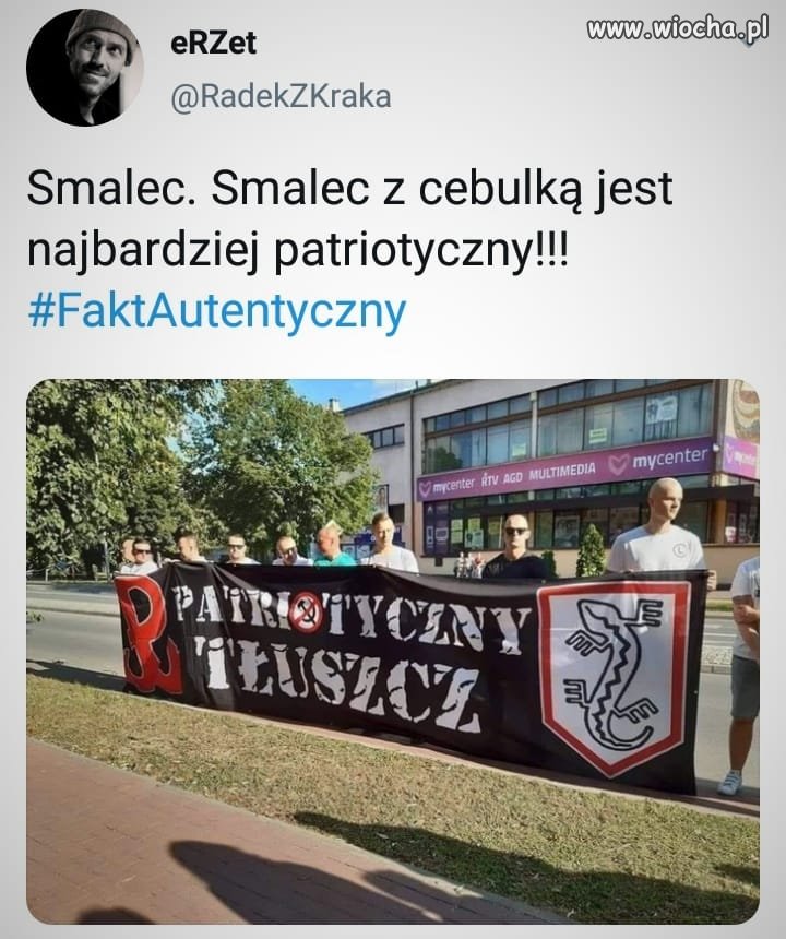Ile kostek smalcu