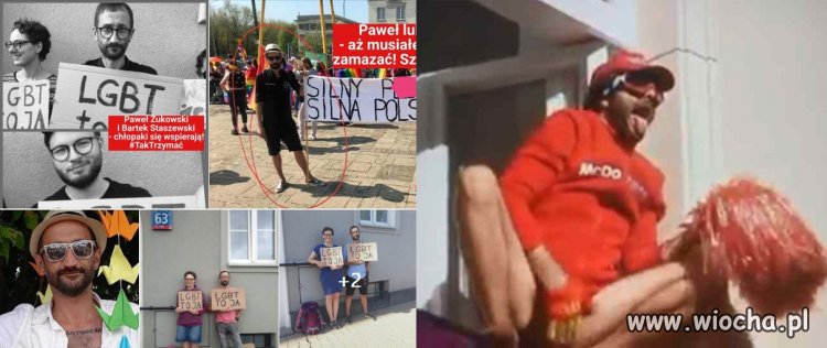 No to jaki ten prowokator był?