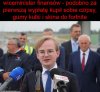 Wiceminister finansów...