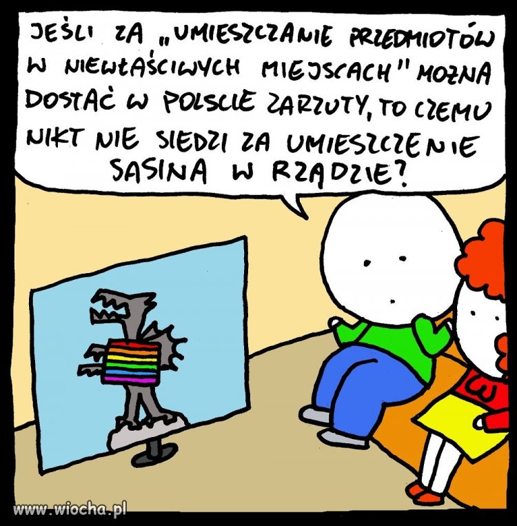 Tytuł ukradli