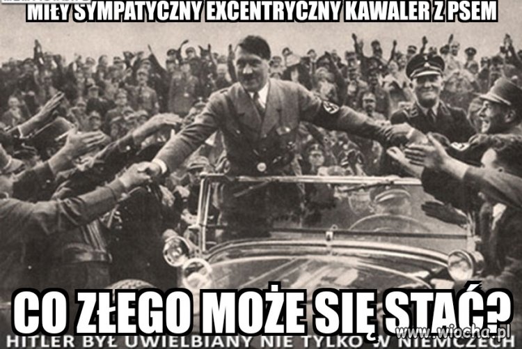 Dlaczego co jakiś czas musimy przeżywać to samo?