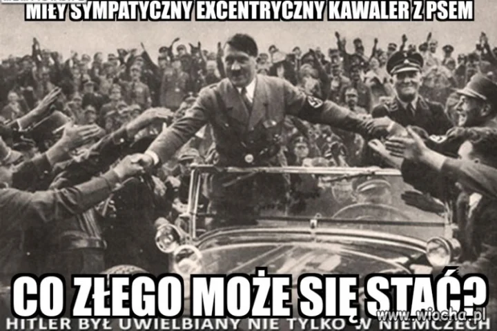 Dlaczego co jakiś czas musimy przeżywać to samo?