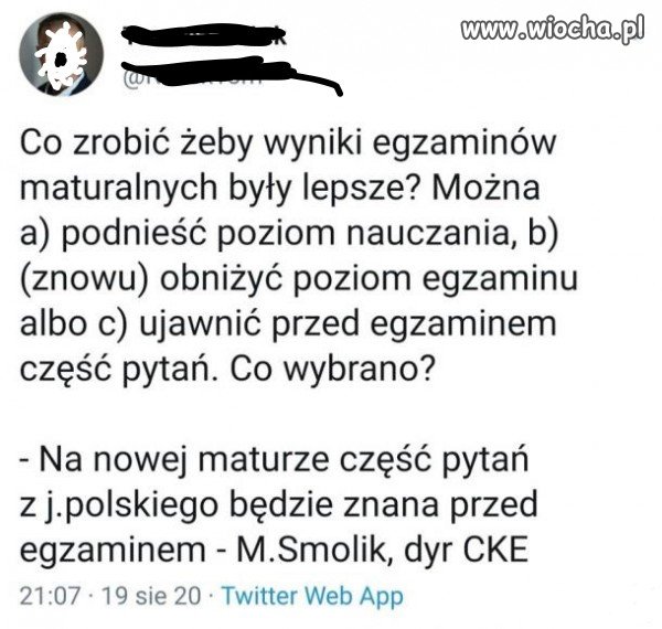 Co to za absurd...