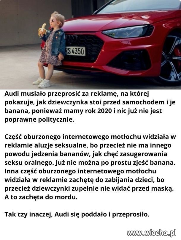 Bo już wszystko nie jest takie jak widzimy 