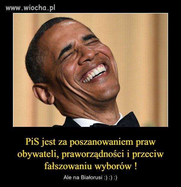 Koń by się uśmiał 