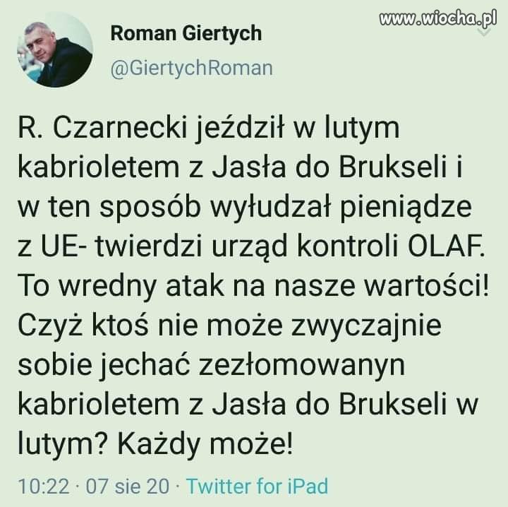 Każdy może. 