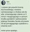 Rynce opadajo