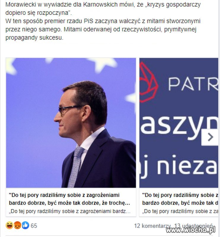 Taka sytuacja