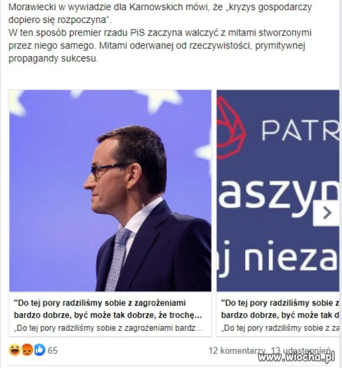 Taka sytuacja