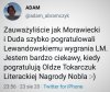 Książki P Tokarczuk to dla naszych rządzących czarna magia