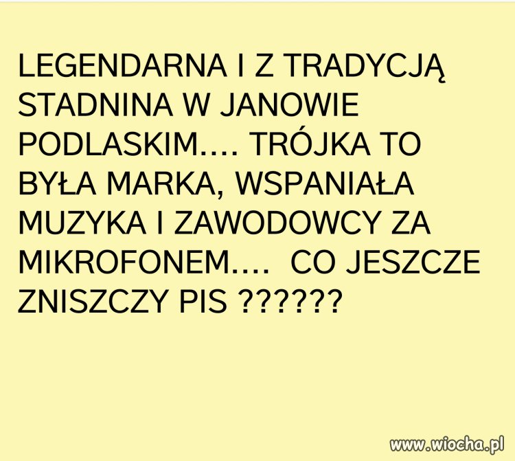 Bedziemy jeździć nieistniejącymi elektrykami