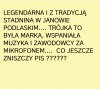 Bedziemy jeździć nieistniejącymi elektrykami