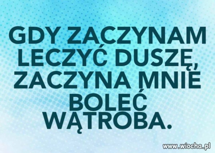 Ciężko będzie przeżyć te dwa dni wolne