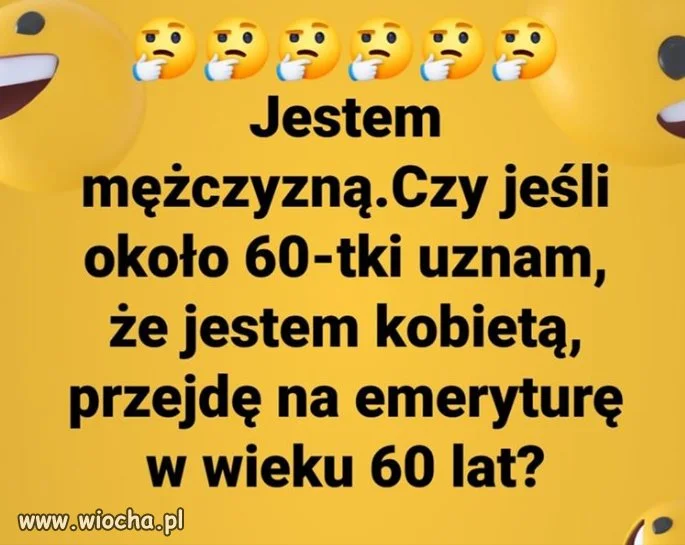 Ciekawe co na to prawo