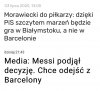 Pinokio przewidział